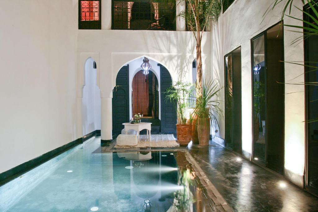 Hotel Riad Golfame Marrakesz Zewnętrze zdjęcie