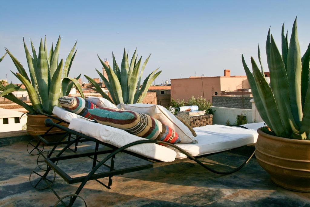 Hotel Riad Golfame Marrakesz Zewnętrze zdjęcie