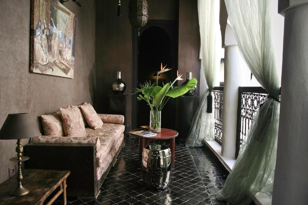 Hotel Riad Golfame Marrakesz Zewnętrze zdjęcie