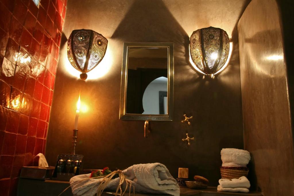 Hotel Riad Golfame Marrakesz Zewnętrze zdjęcie